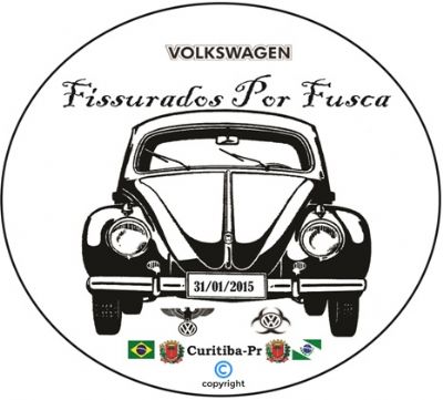Fissurados Por Fusca